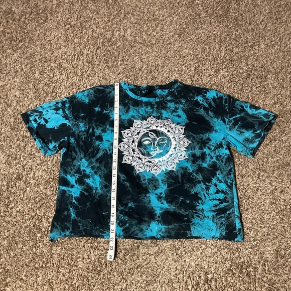 Tie dye t-shirt - Picture 3 of 6